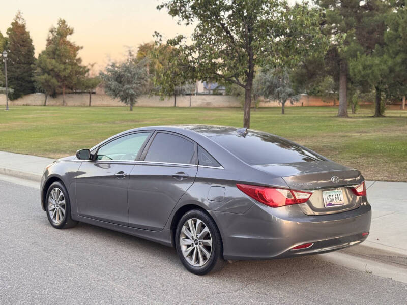 2013 Hyundai Sonata GLS