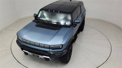 2024 GMC HUMMER EV 3X