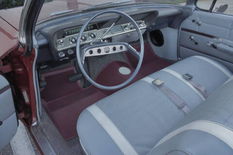 1961 Chevrolet Impala