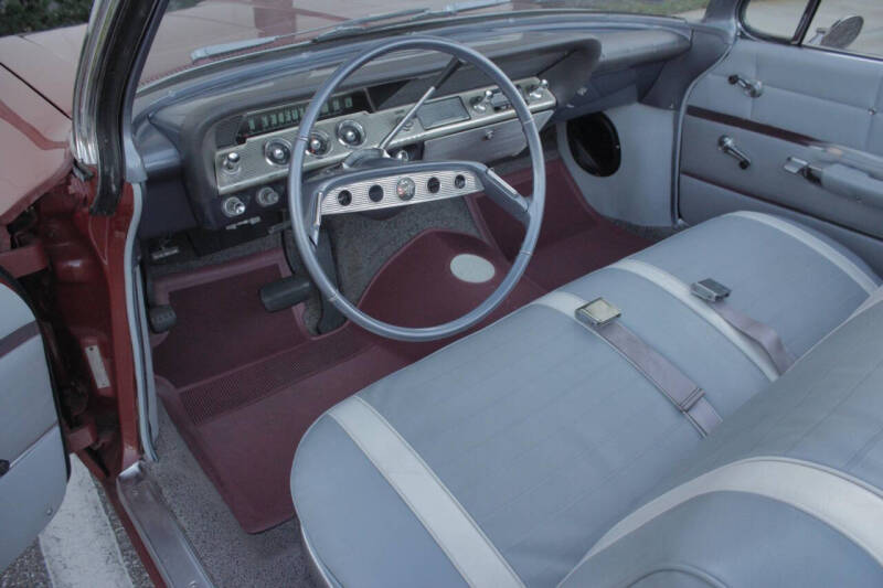 1961 Chevrolet Impala