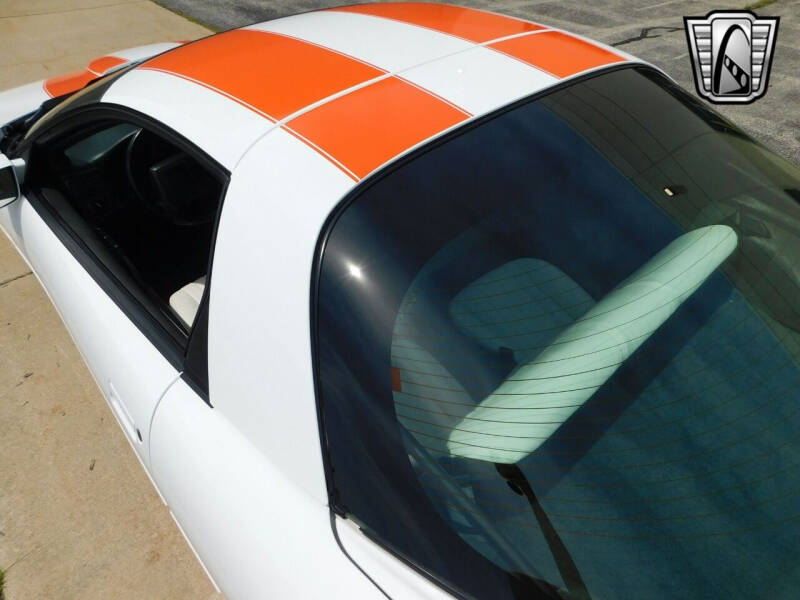 1997 Chevrolet Camaro Z28