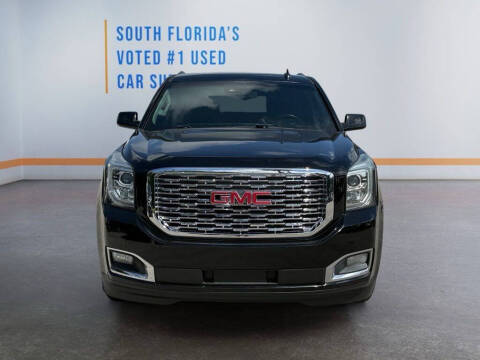 2017 GMC Yukon SLT