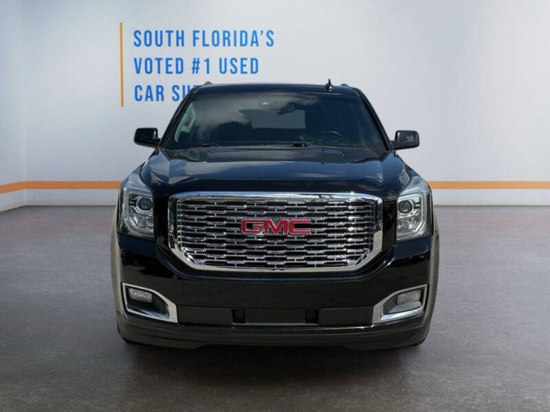 2017 GMC Yukon SLT