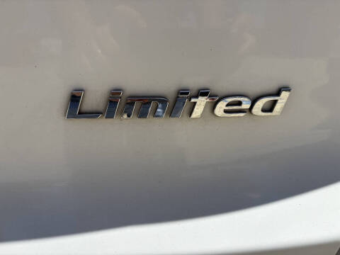 2015 Hyundai Tucson Limited