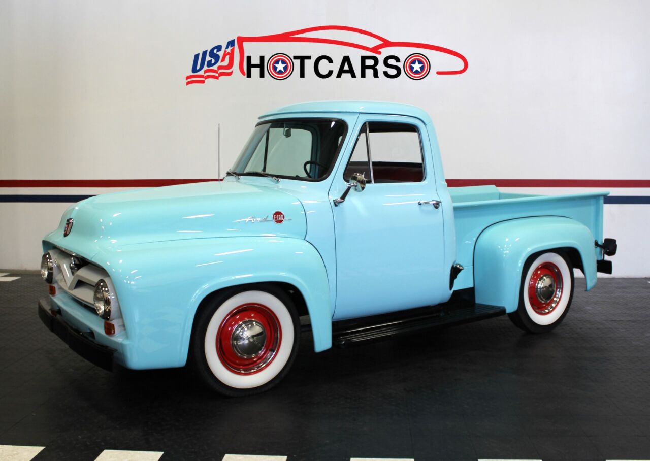 1955 Ford F-100 2