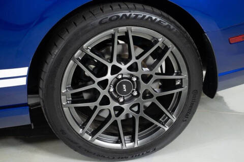 2014 Ford Shelby GT500