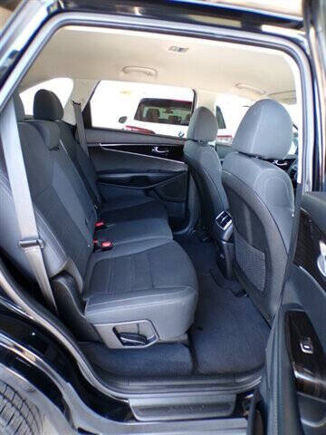 2019 Kia Sorento L