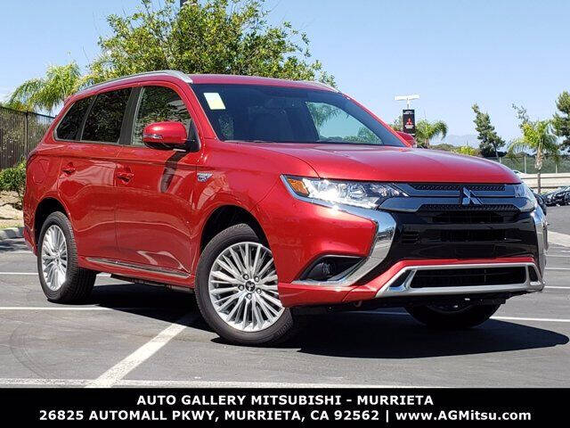 2019 Mitsubishi Outlander PHEV SEL