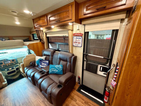 2017 Jayco Greyhawk 30X