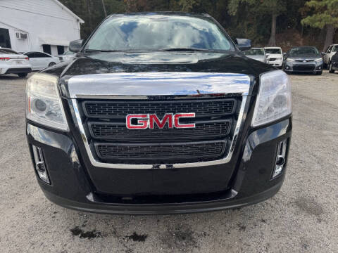 2013 GMC Terrain SLT-1