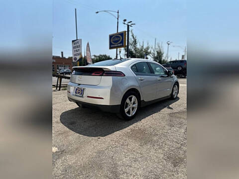 2014 Chevrolet Volt