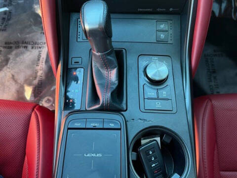 2022 Lexus IS 350 F SPORT