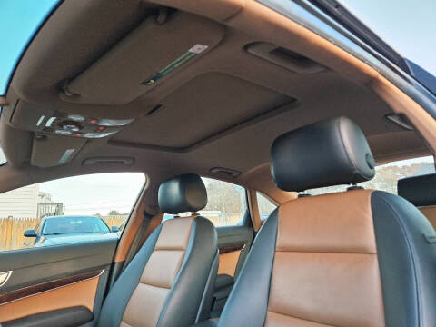 2009 Audi A6 3.0T quattro Premium Plus