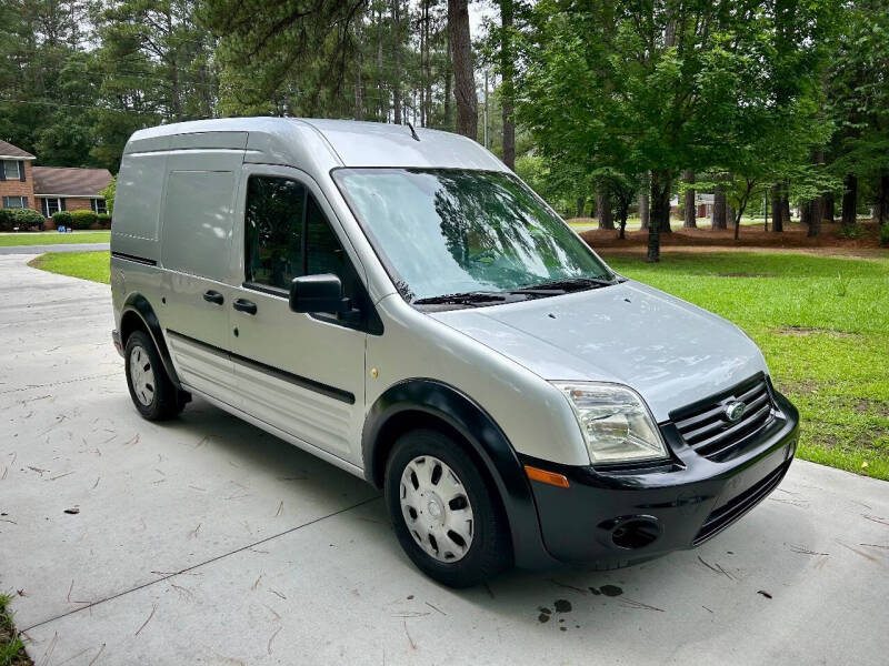 2013 Ford Transit Connect XL