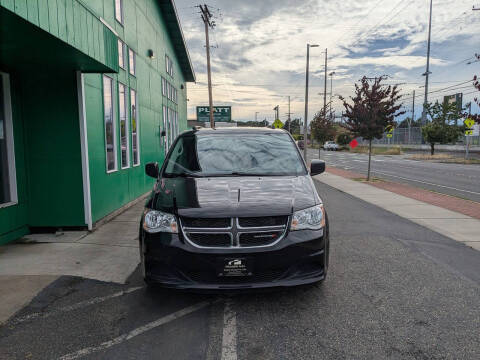 2016 Dodge Grand Caravan SE