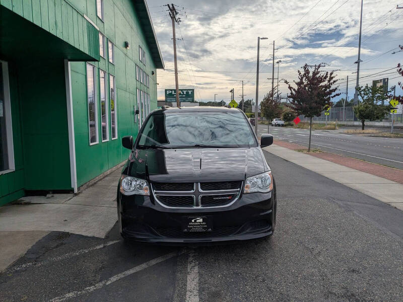 2016 Dodge Grand Caravan SE