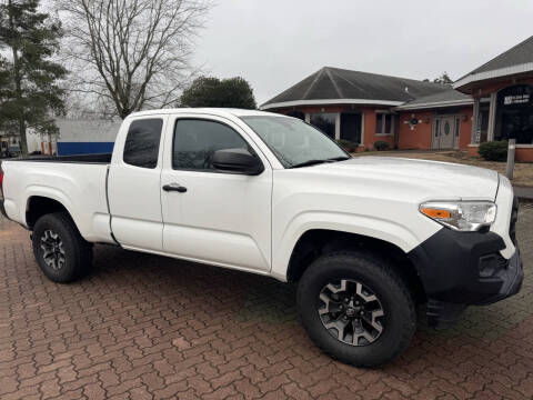 2019 Toyota Tacoma for sale at CARS PLUS in Fayetteville TN