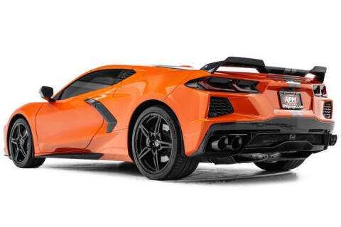2020 Chevrolet Corvette Stingray