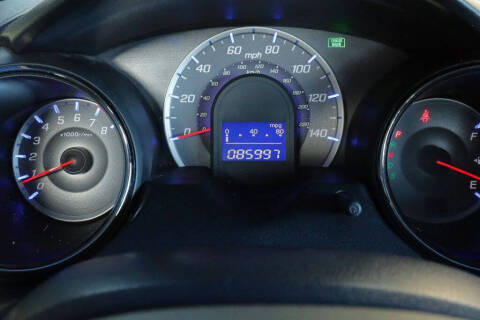 2012 Honda Fit Sport