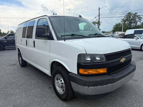 2019 Chevrolet Express 3500