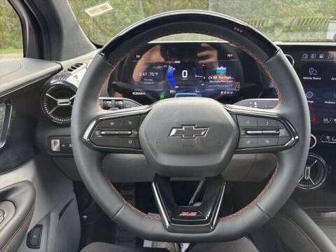 2026 Chevrolet Blazer EV SS