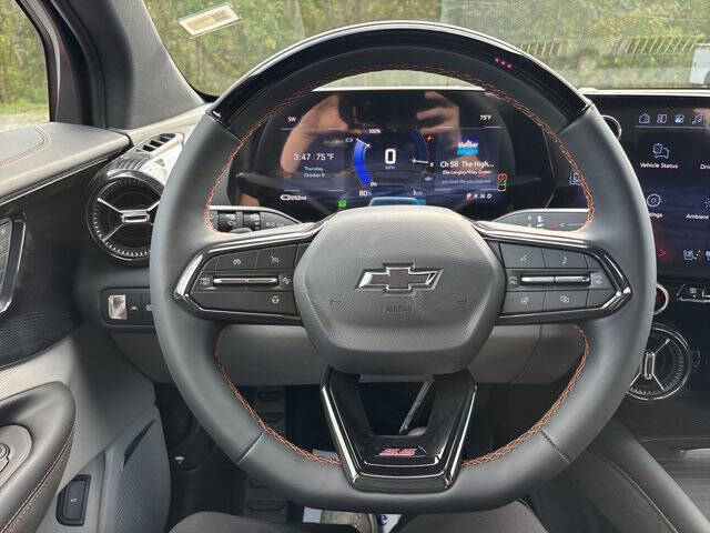 2026 Chevrolet Blazer EV SS