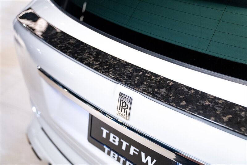 2023 Rolls-Royce Cullinan