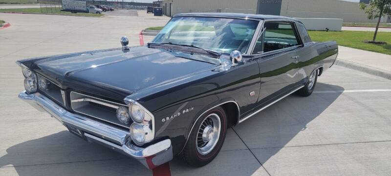 1963 Pontiac Grand Prix for sale in Fort Worth, TX