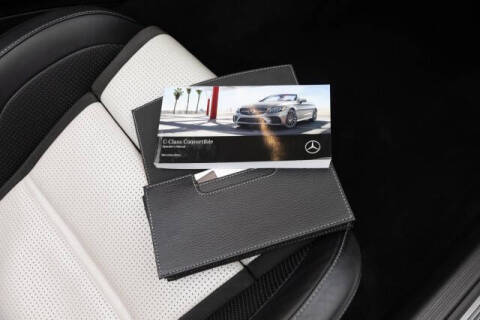 2021 Mercedes-Benz C-Class AMG C 63 S