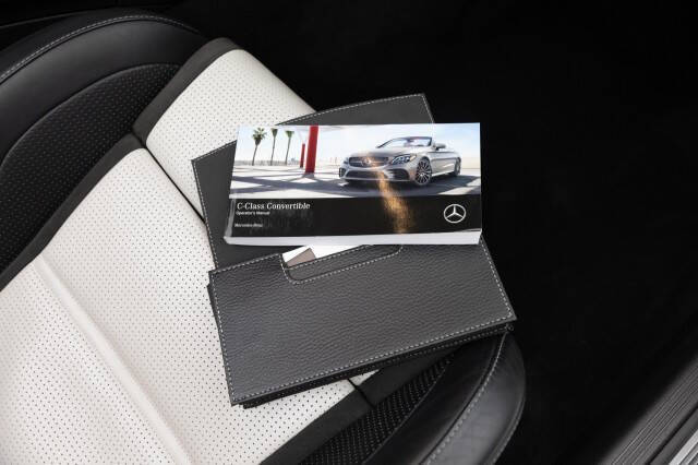 2021 Mercedes-Benz C-Class AMG C 63 S