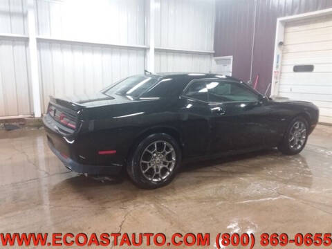 2017 Dodge Challenger GT