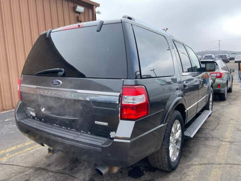 2015 Ford Expedition Limited