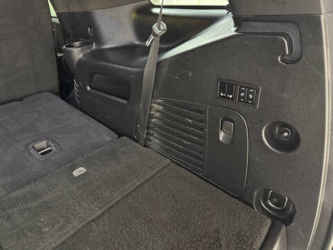 2020 Cadillac Escalade Platinum