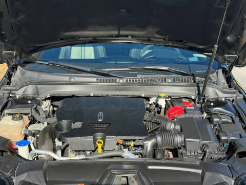 2020 Lincoln MKZ Reserve