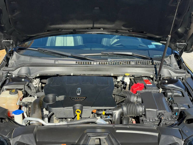 2020 Lincoln MKZ Reserve