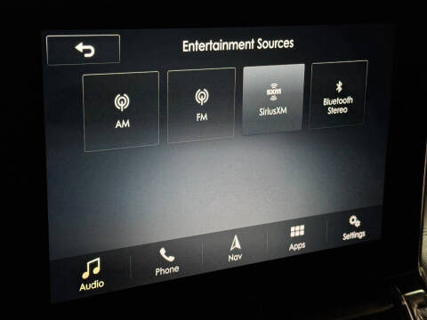 2019 Lincoln Navigator Select