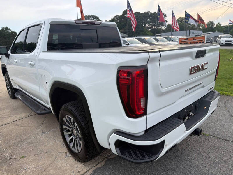 2019 GMC Sierra 1500