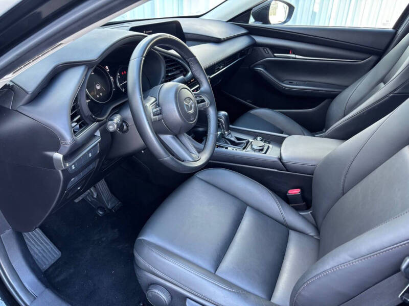 2022 Mazda Mazda3 Sedan Select