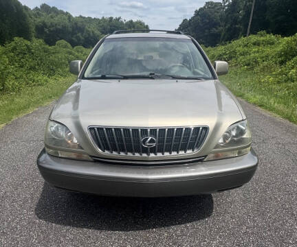 2000 Lexus RX 300
