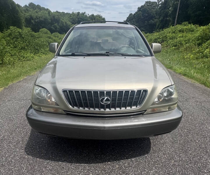 2000 Lexus RX 300