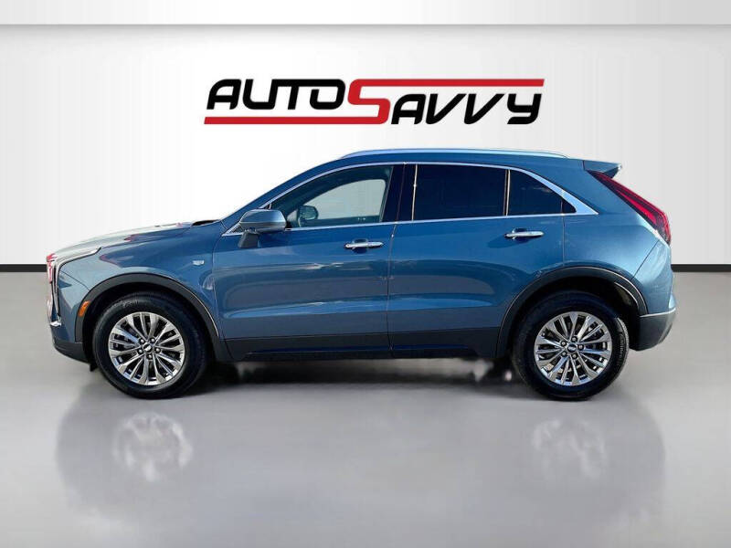 2024 Cadillac XT4 Premium Luxury