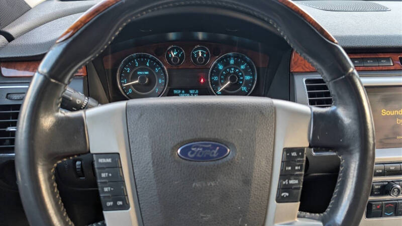 2010 Ford Flex Limited