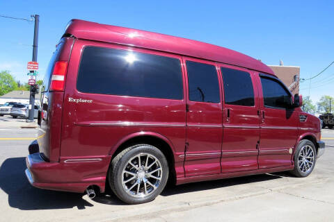2011 Chevrolet Express 1500