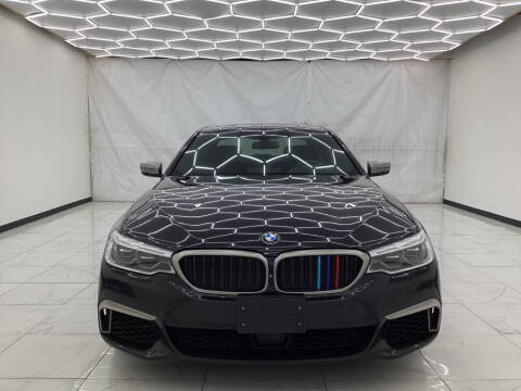 2018 BMW 5 Series M550i xDrive