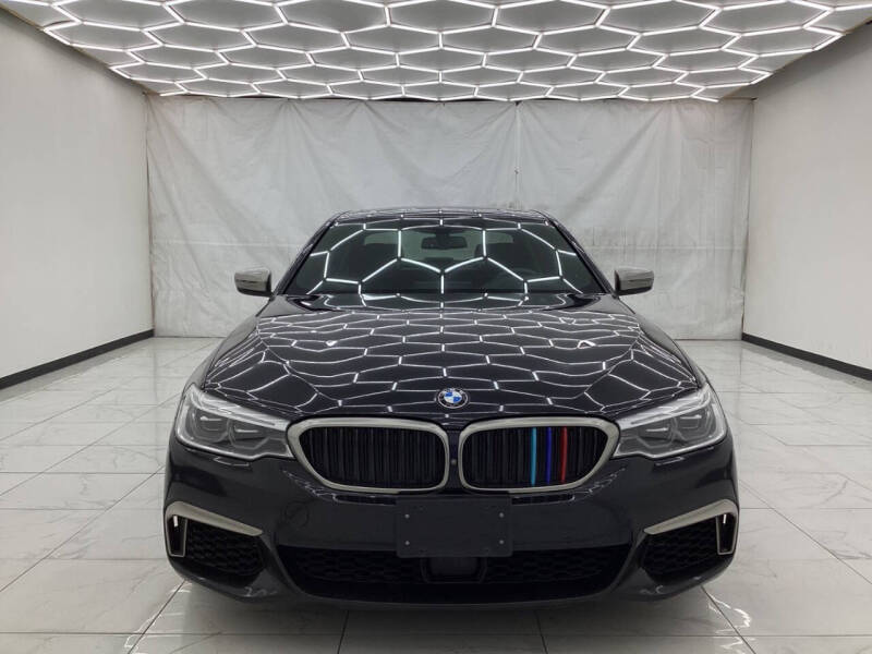 2018 BMW 5 Series M550i xDrive