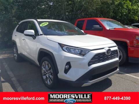 2019 Toyota RAV4 for sale at Lake Norman Ford in Mooresville NC