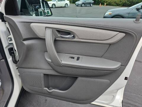 2015 Chevrolet Traverse LS