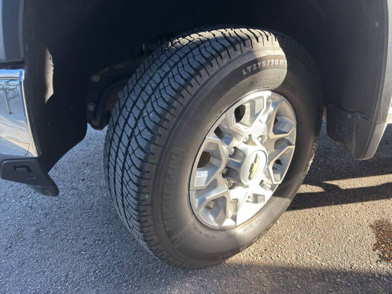 2024 Chevrolet Silverado 3500HD