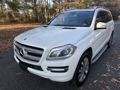 2015 Mercedes-Benz GL-Class GL 450 4MATIC