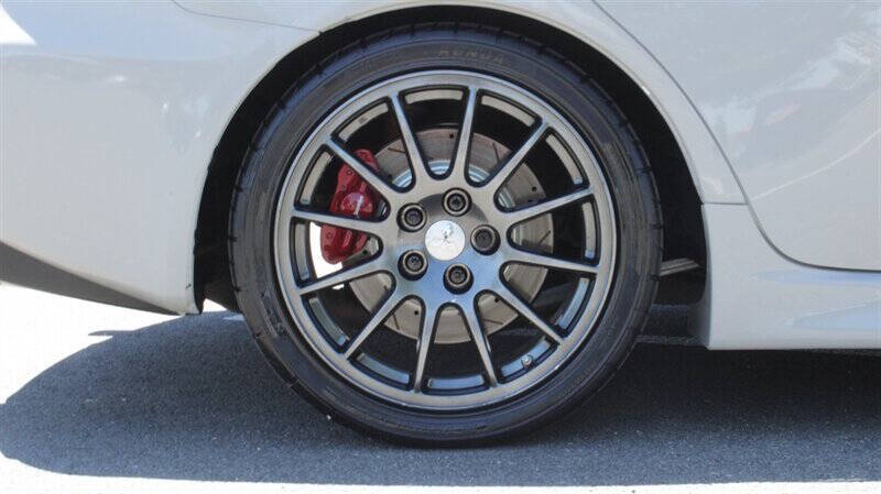 2015 Mitsubishi Lancer Evolution Final Edition